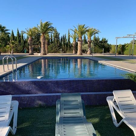 Villa Campo Premium Yecla Exterior photo