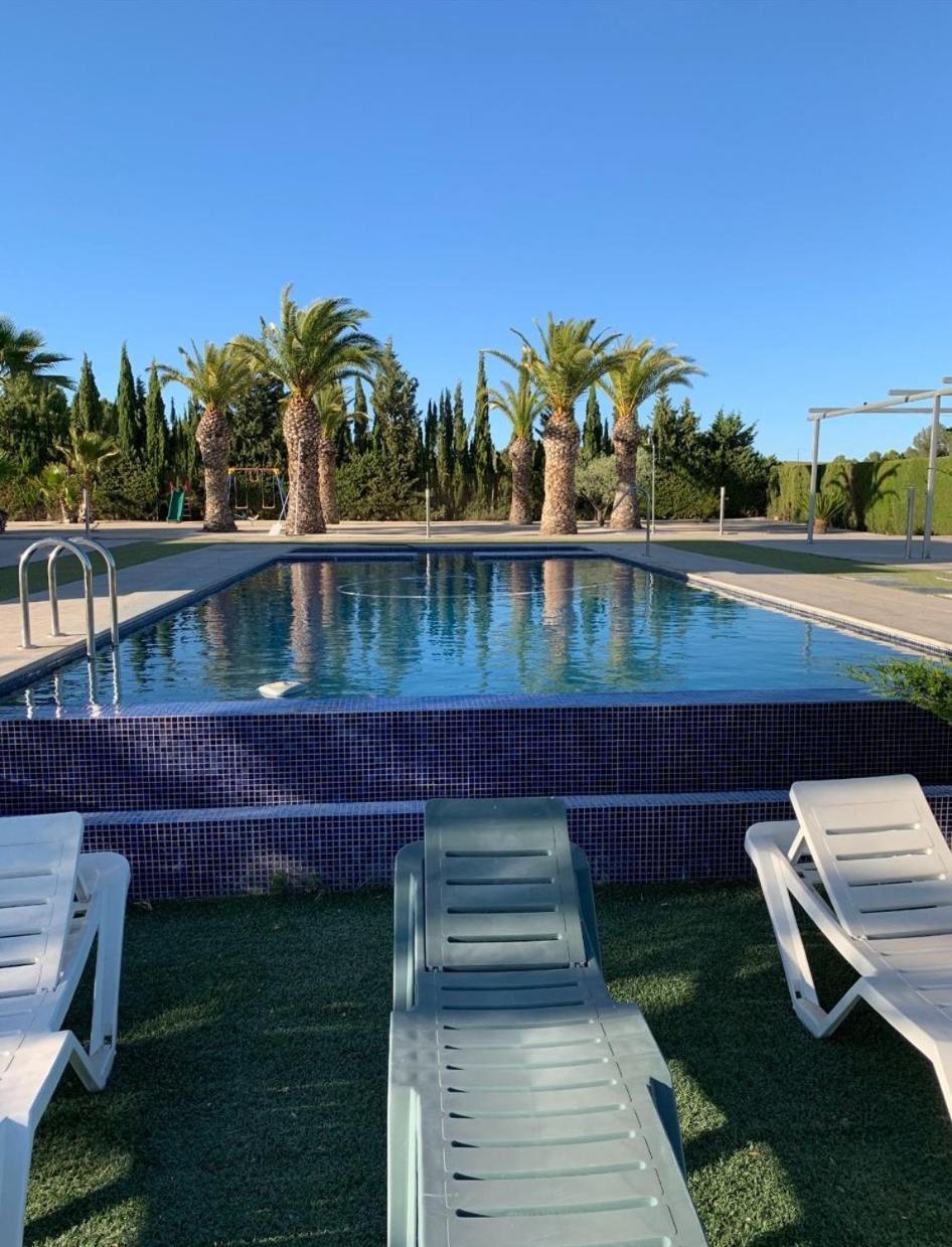 Villa Campo Premium Yecla Exterior photo