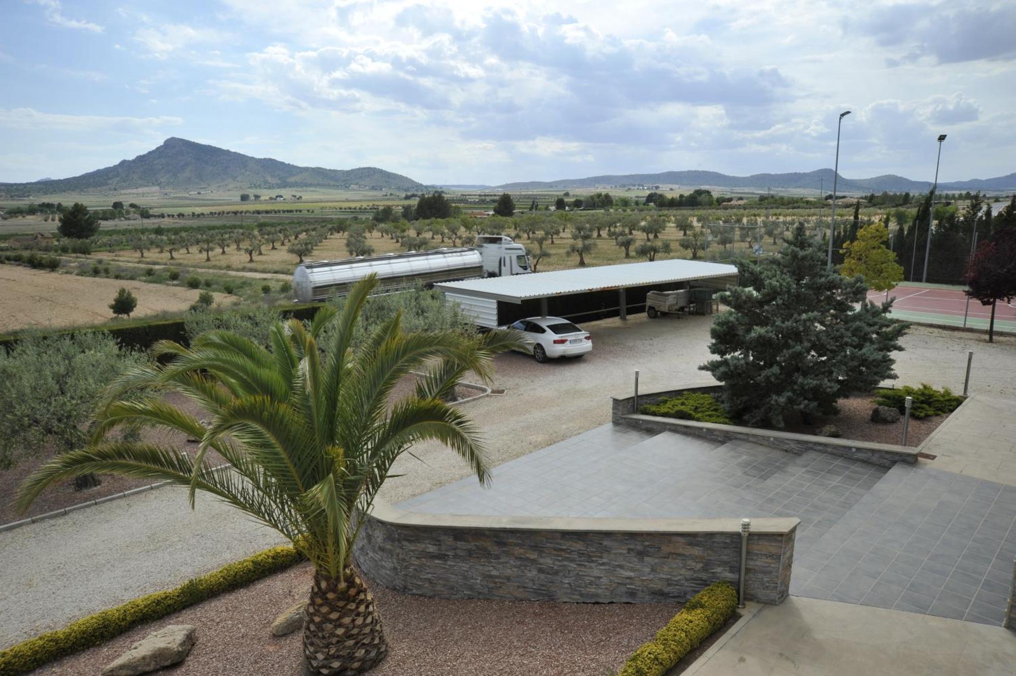 Villa Campo Premium Yecla Exterior photo