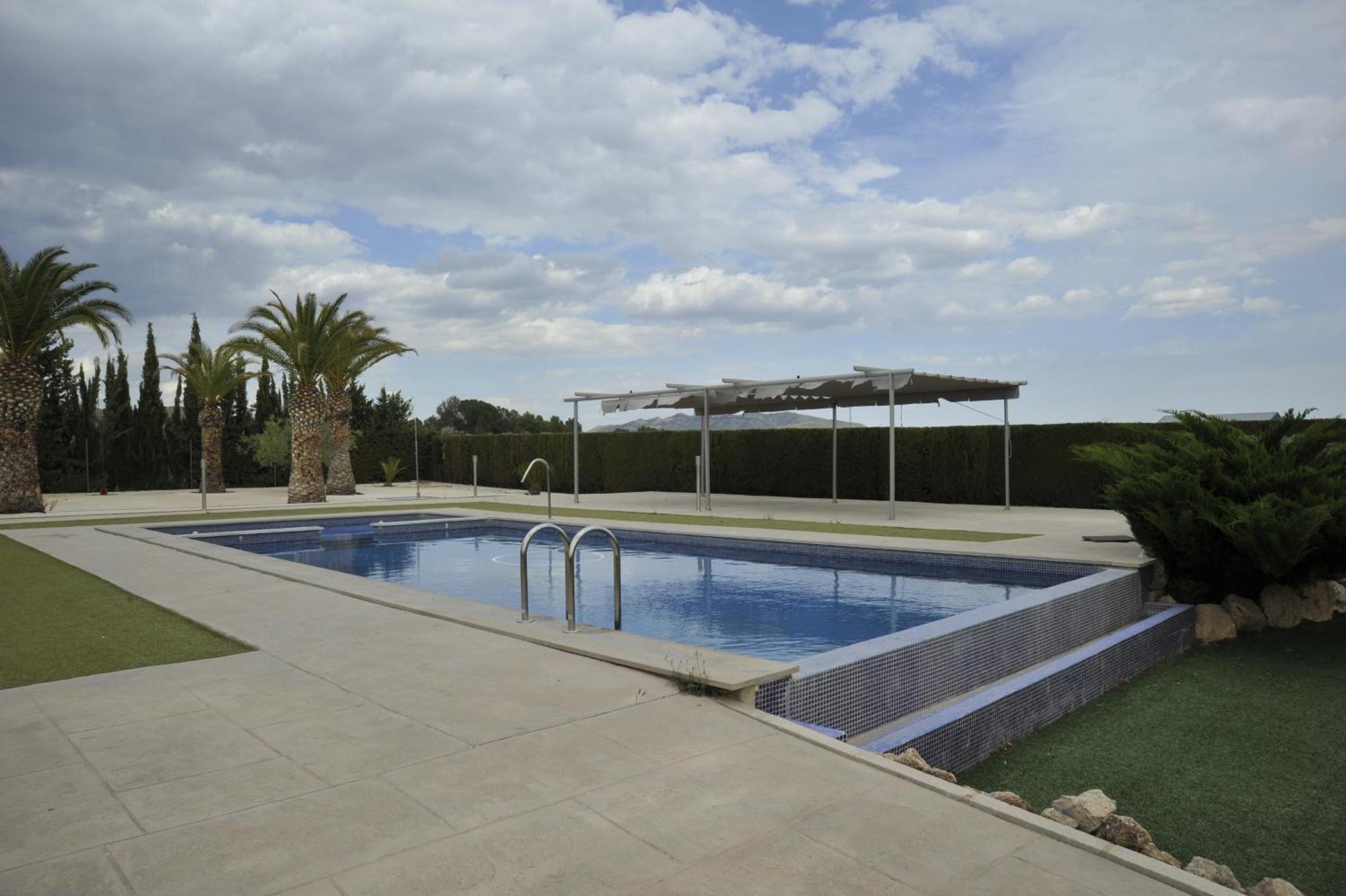 Villa Campo Premium Yecla Exterior photo